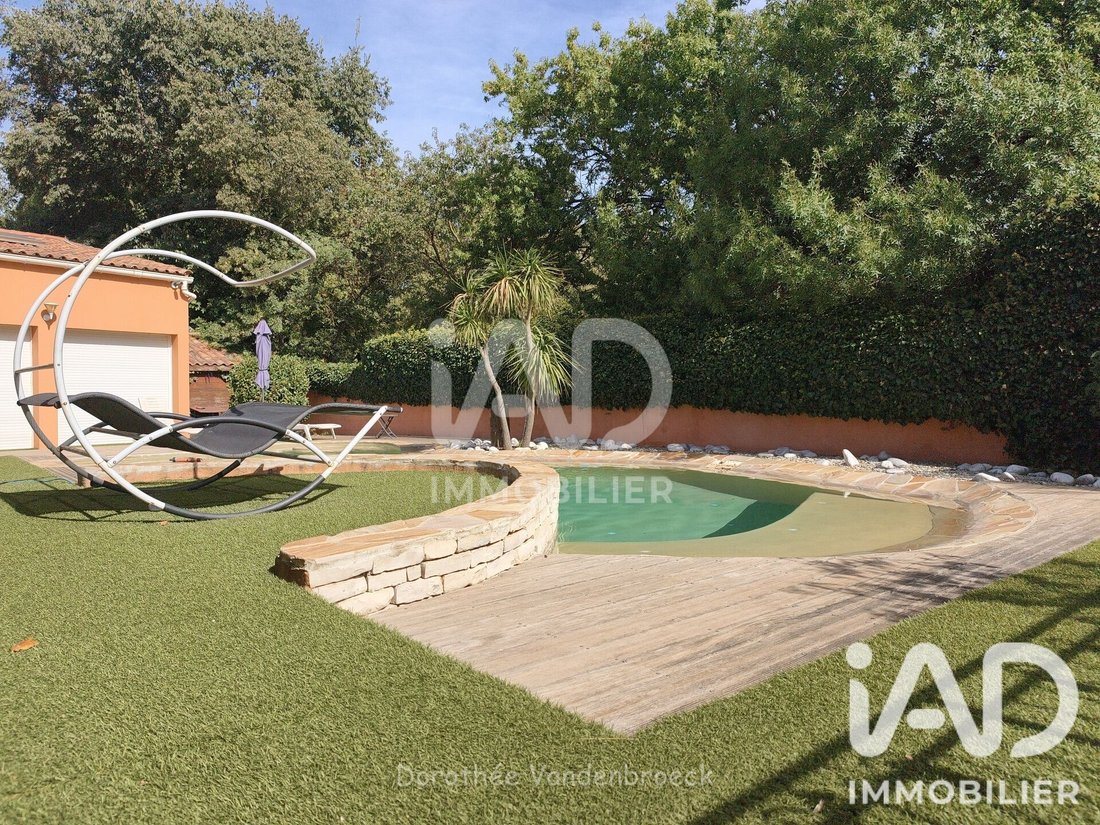 Casa en Grans, Provenza-Alpes-Costa Azul, Francia 4 - 19008435