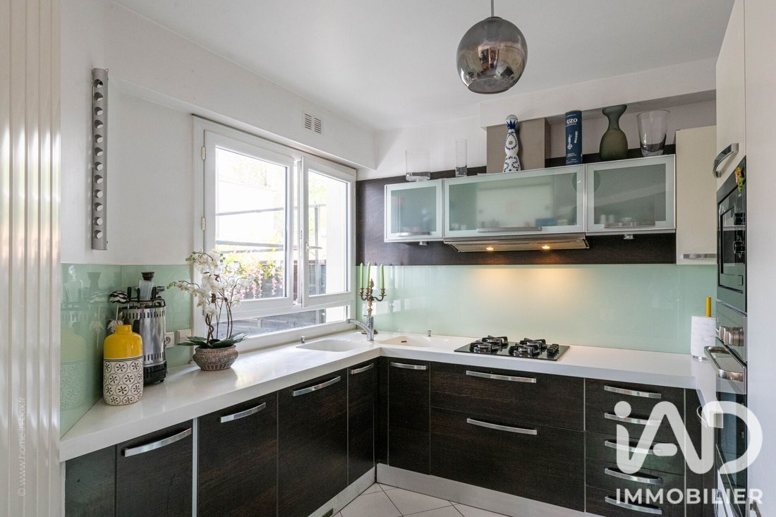 Apartment in Reine-Mairie, Boulogne-Billancourt, France 4 - 19008340
