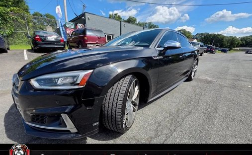 2018 Audi S5 Prestige Sedan 4D in Schenectady, NY, United States 1