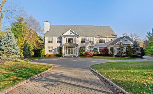 House in Harrison, New York, United States 1