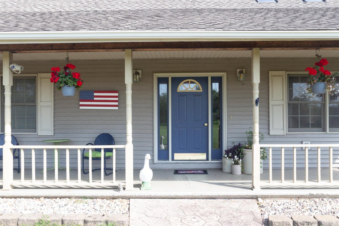 House in Omro, Wisconsin, United States 3 - 19002810
