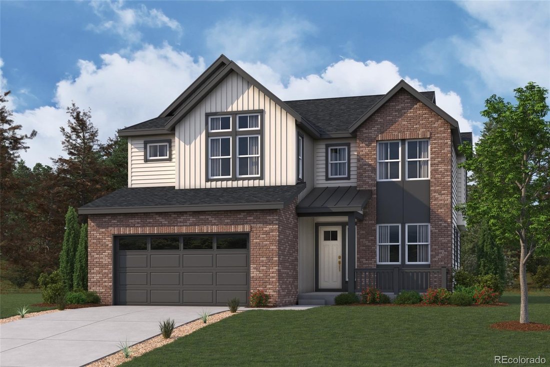 House in Aurora, Colorado, United States 1 - 19003228