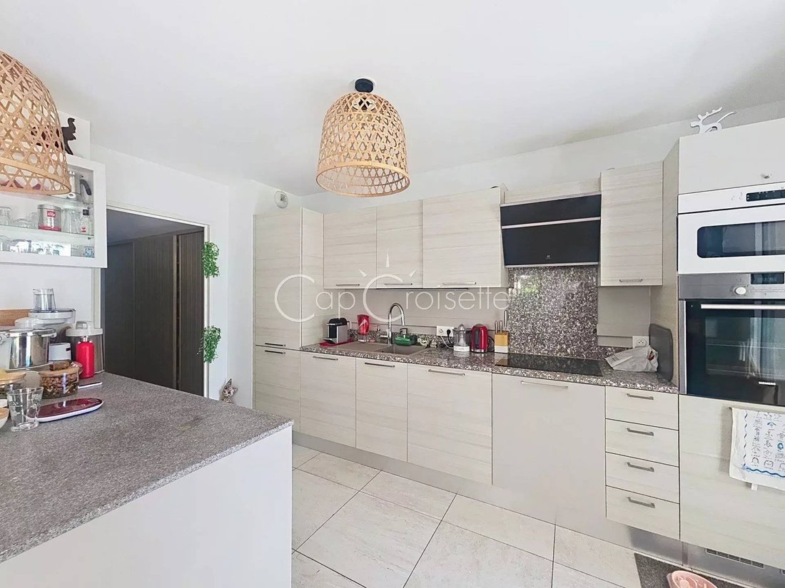 Apartment in Cannes, Provence-Alpes-Côte d'Azur, France 5 - 18989273