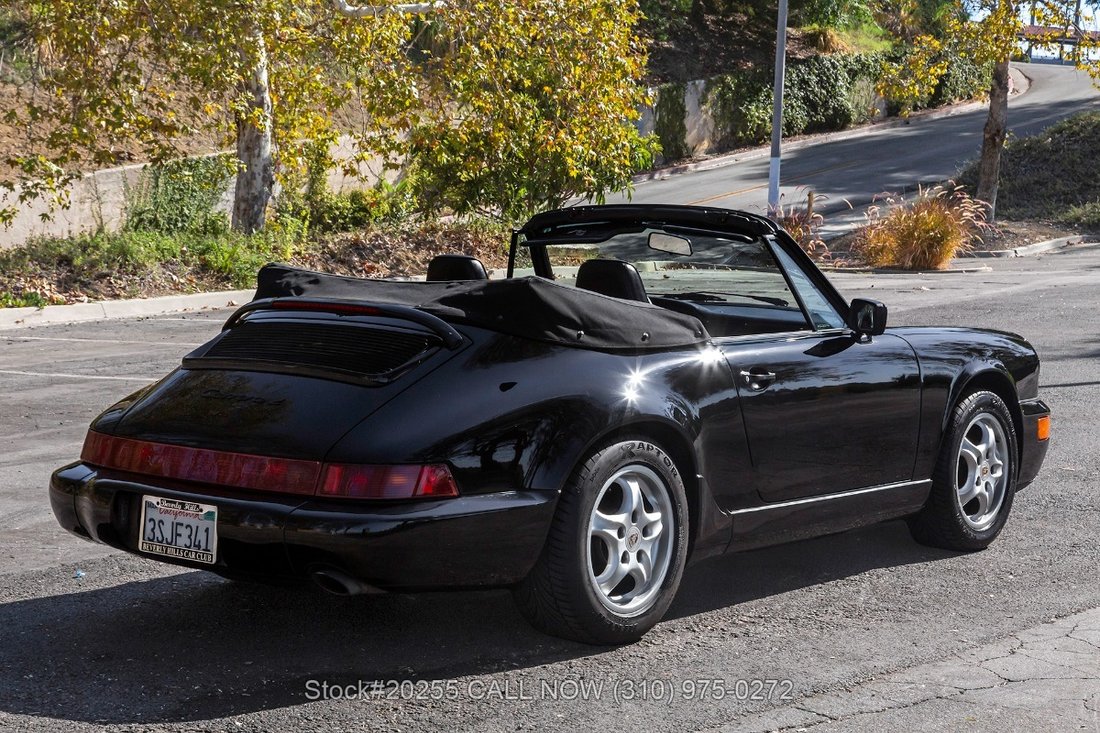 Porsche 964 in Los Angeles, CA 5 - 19007511