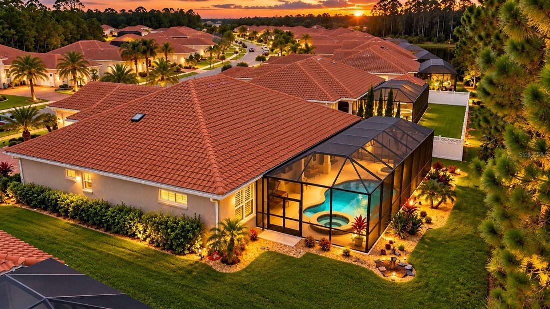 Maison à New Smyrna Beach, Floride, États-Unis 3 - 18633529