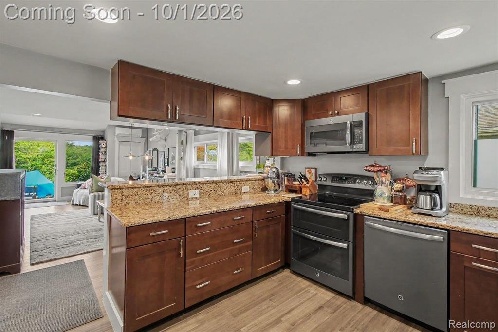 House in Township of Hamburg, Michigan, United States 2 - 19007087