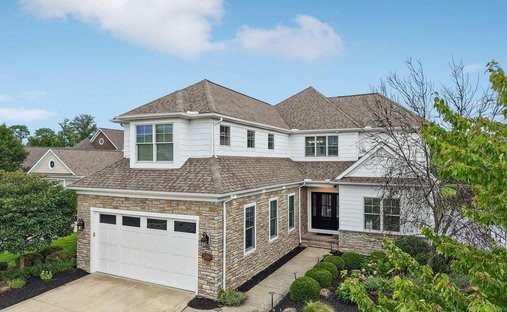 Haus in Pepper Pike, Ohio, Vereinigte Staaten 1