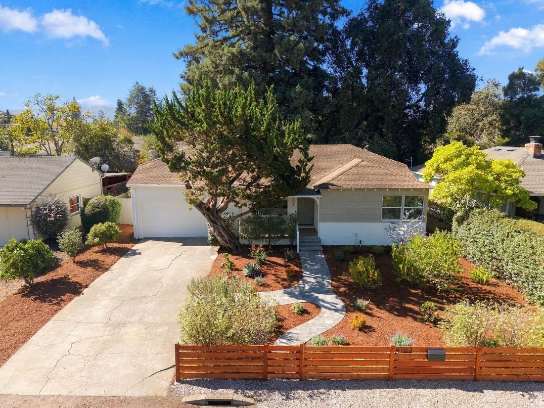 House in Palo Alto, California, United States 1 - 19003376