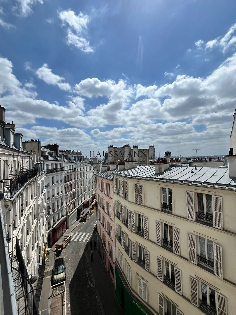 Apartment in Amiraux-Simplon-Poissonniers, Paris 18e Arrondissement, Paris 5 - 19002099