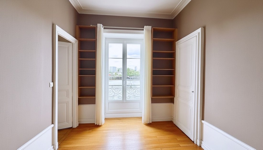 Apartamento en Tortière - Donatien, Nantes, Francia 5 - 18080392