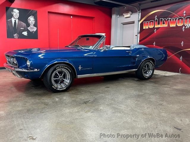Ford Mustang Convertible in Calverton, NY, United States 2 - 19003176