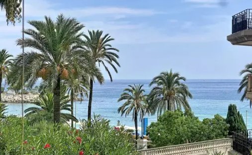 Apartment in Menton, Provence-Alpes-Côte d'Azur, France 1