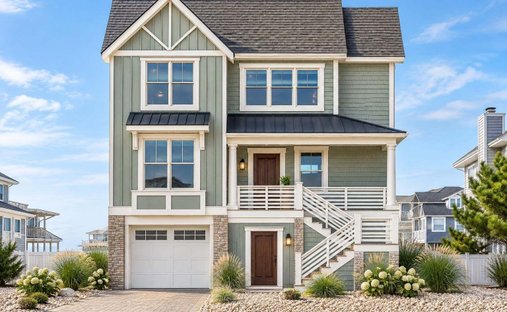 House in Avalon, New Jersey, United States 1