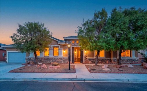 Casa en Las Vegas, Nevada, Estados Unidos 1