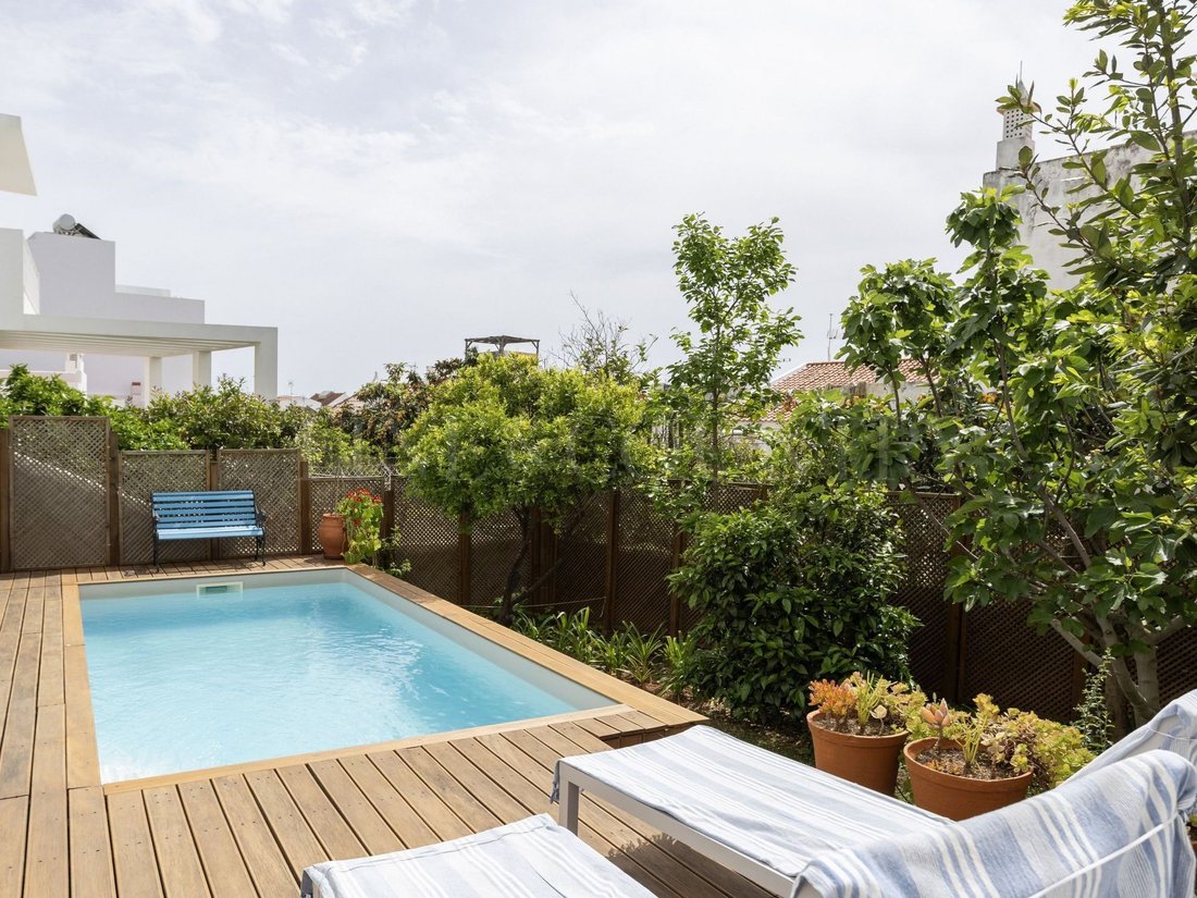 Townhouse in Tavira (Santa Maria e Santiago), Algarve, Portugal 4 - 19005235