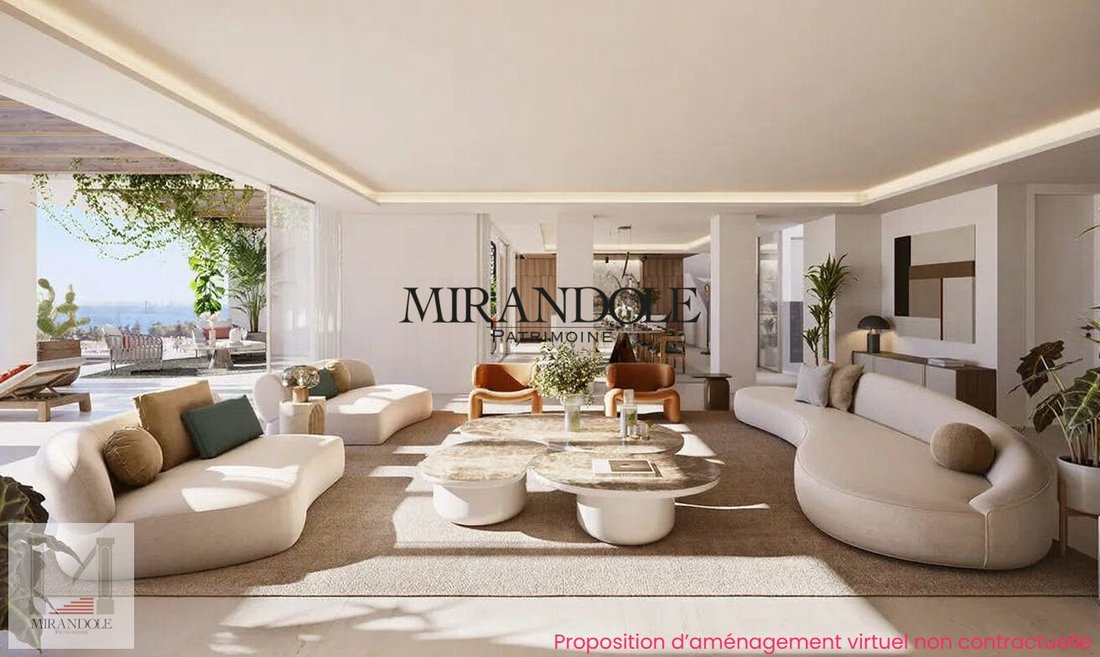 Apartamento en Les Cougoulins-Rastines, Antibes, Francia 1 - 17718573