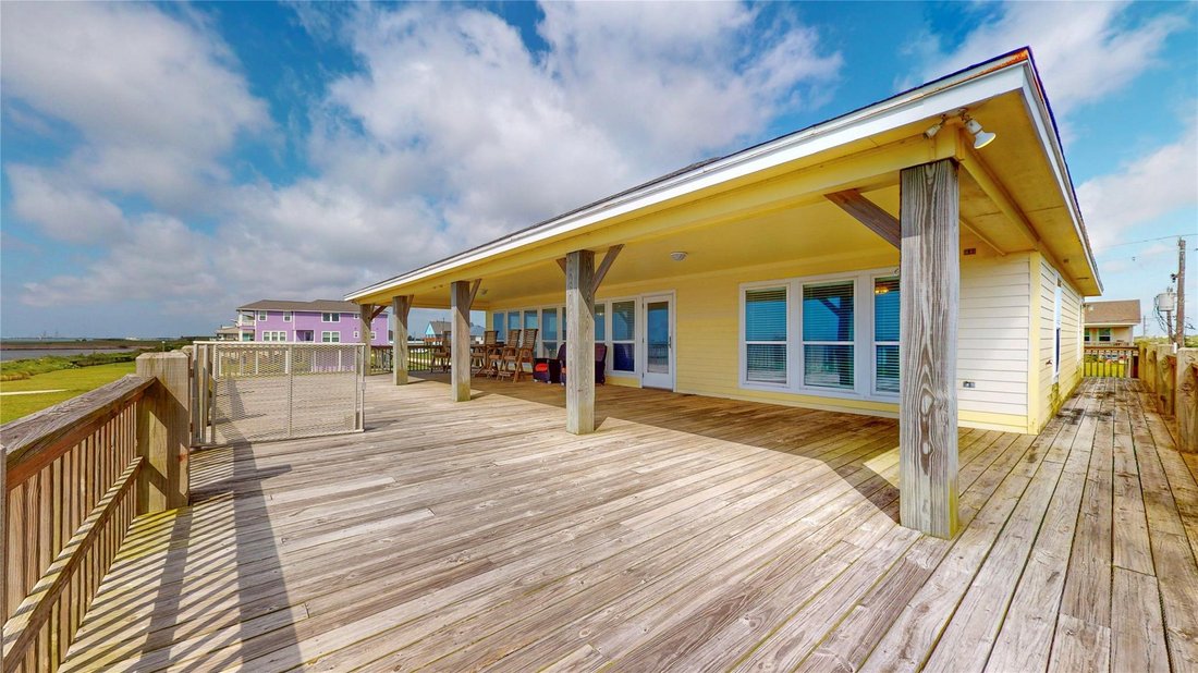 Casa en Península Bolívar, Texas, Estados Unidos 4 - 17209810