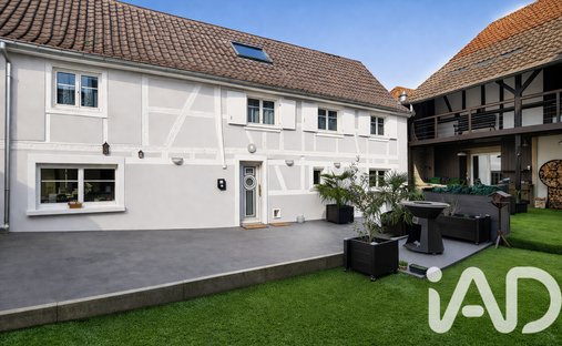 Maison à Oberhausbergen, Grand Est, France 1