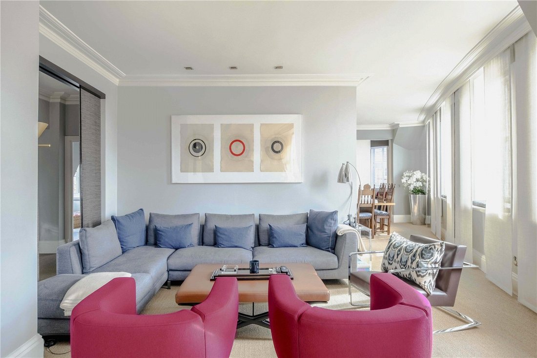 Apartment in Campden Hill, Kensington And Chelsea, England 2 - 19006778