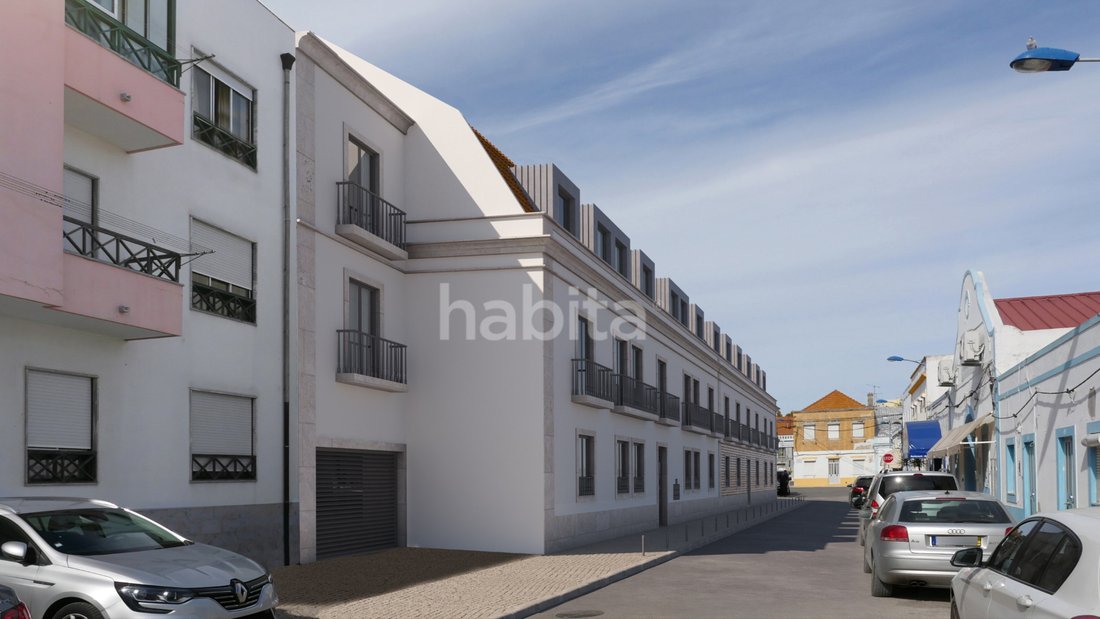 Apartment in Montijo e Afonsoeiro, Setubal, Portugal 2 - 19007679