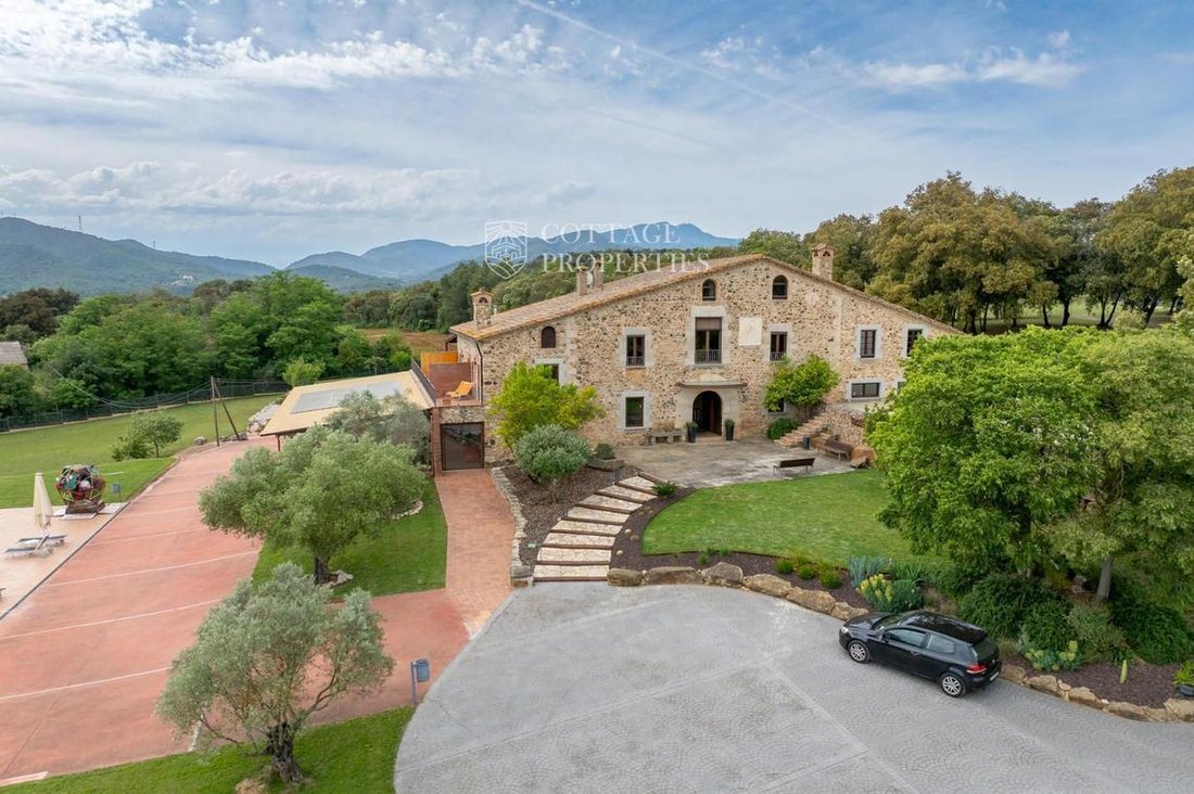 Finca a Girona, Catalogna, Spagna 3 - 18352843