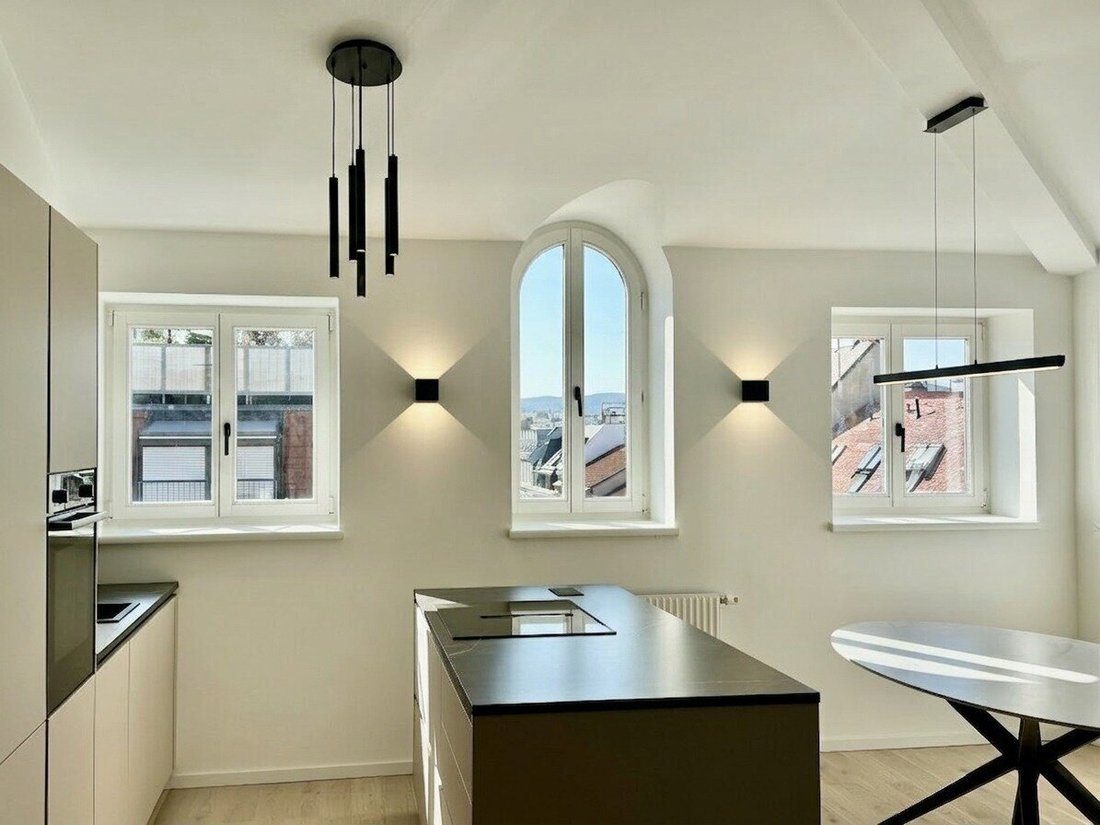 Penthouse in Vienna, Wien, Austria 1 - 19008007