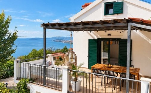 Haus in Grljevac, Gespanschaft Split-Dalmatien, Kroatien 1