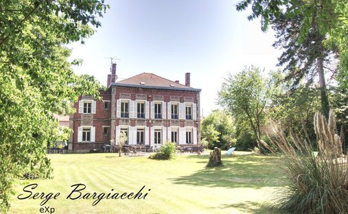 House in Nord, Fouquieres-les-Lens, France 1