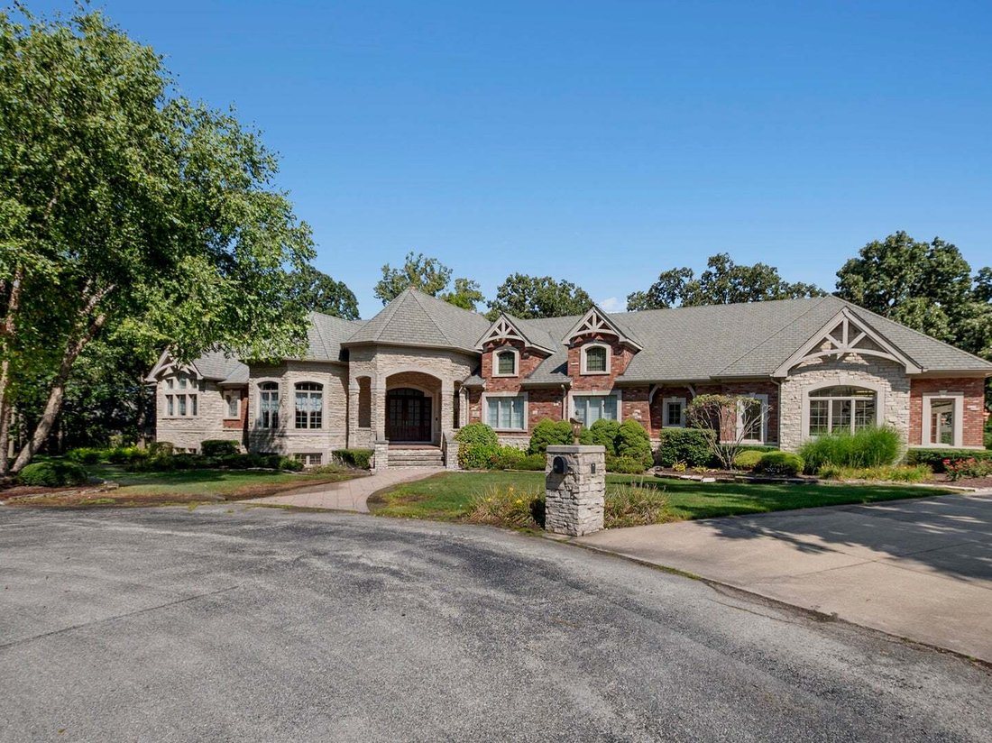 Haus in Palos Park, Illinois, Vereinigte Staaten 1 - 19000785