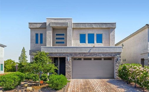 House in Las Vegas, Nevada, United States 1