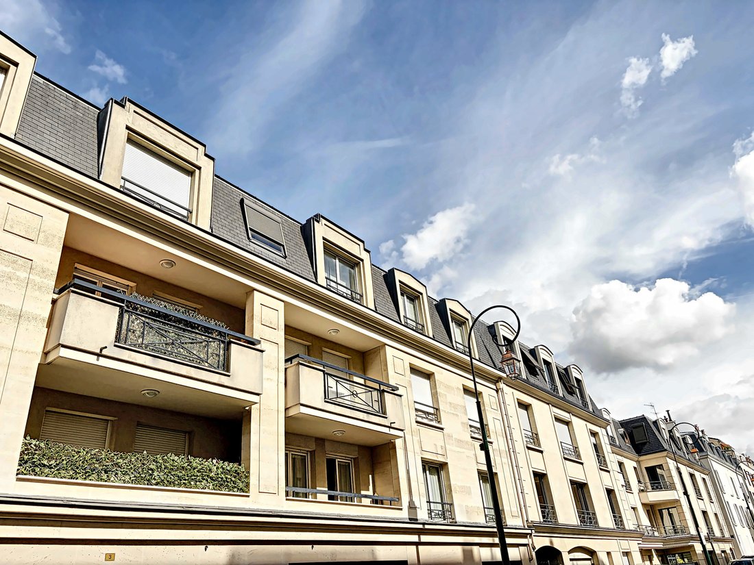 Apartment in Centre-Bras de Marne, Saint-Maurice, France 1 - 19001811