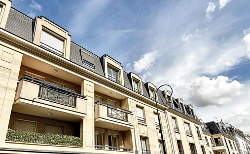 Apartment in Centre-Bras de Marne, Saint-Maurice, France 1