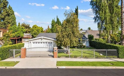 House in Los Angeles, California, United States 1