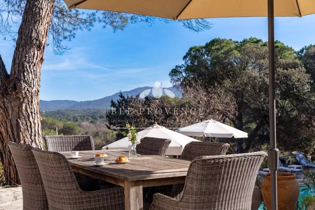 Villa a Sud, Vidauban, Francia 5 - 16297678