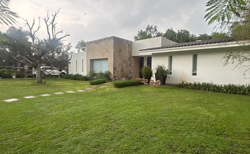 Maison à León, Guanajuato, Mexique 1