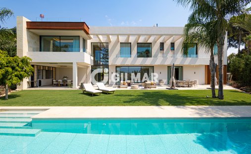 Villa en Marbella, Andalucía, España 1