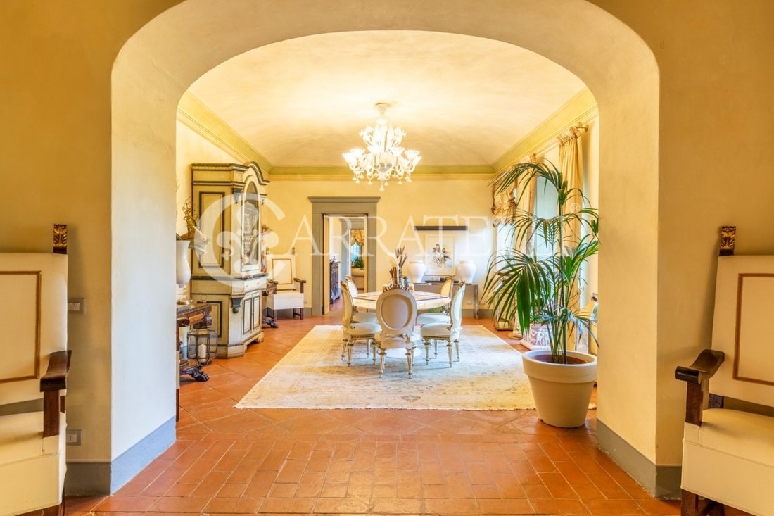 Villa in Monte Oriolo, Impruneta, Tuscany 5 - 19003680
