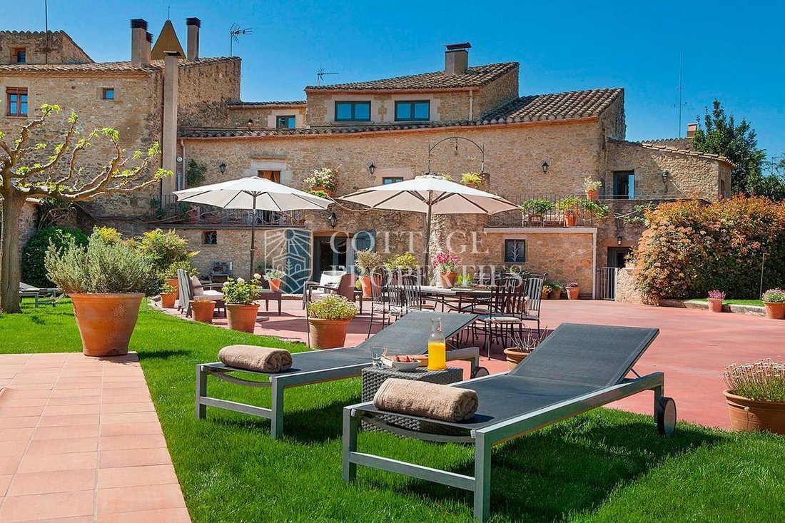 Finca en Madremanya, Cataluña, España 2 - 18352873