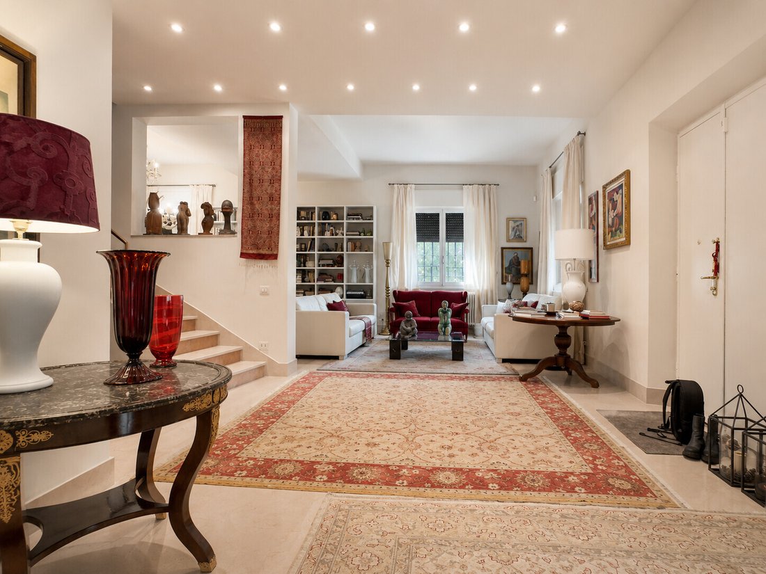 Villa in Centro, Forte dei Marmi, Tuscany 4 - 19007057
