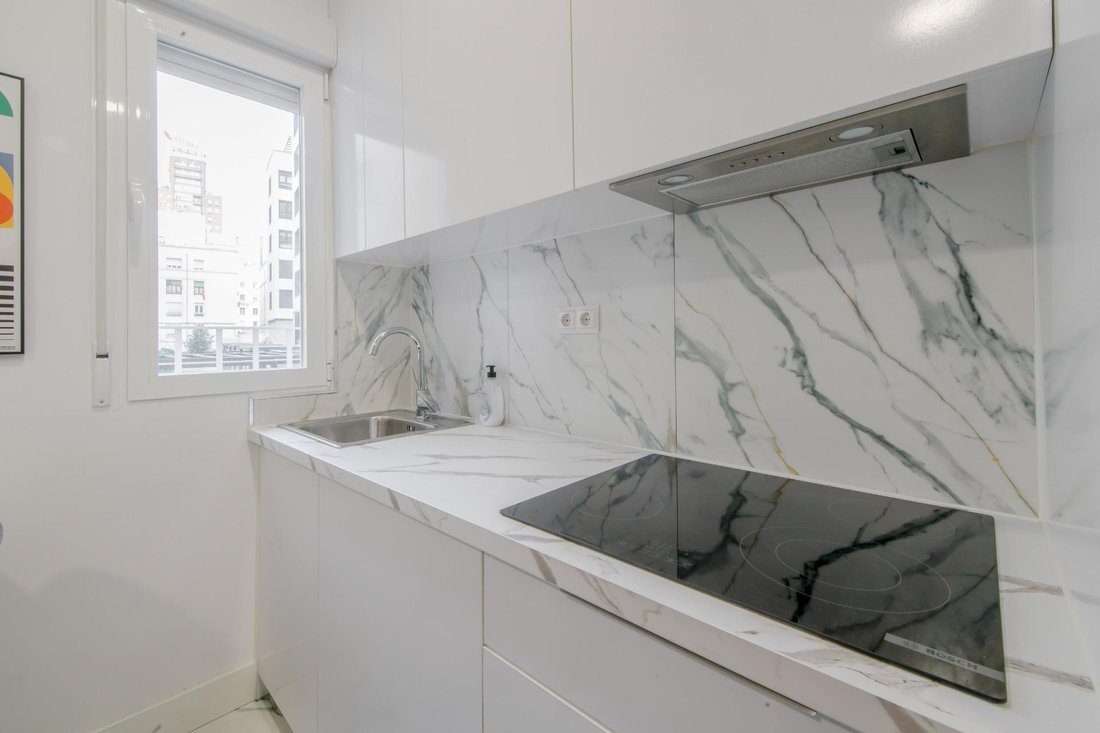 Apartment in Barrio Salamanca, Madrid, Spain 5 - 19005096