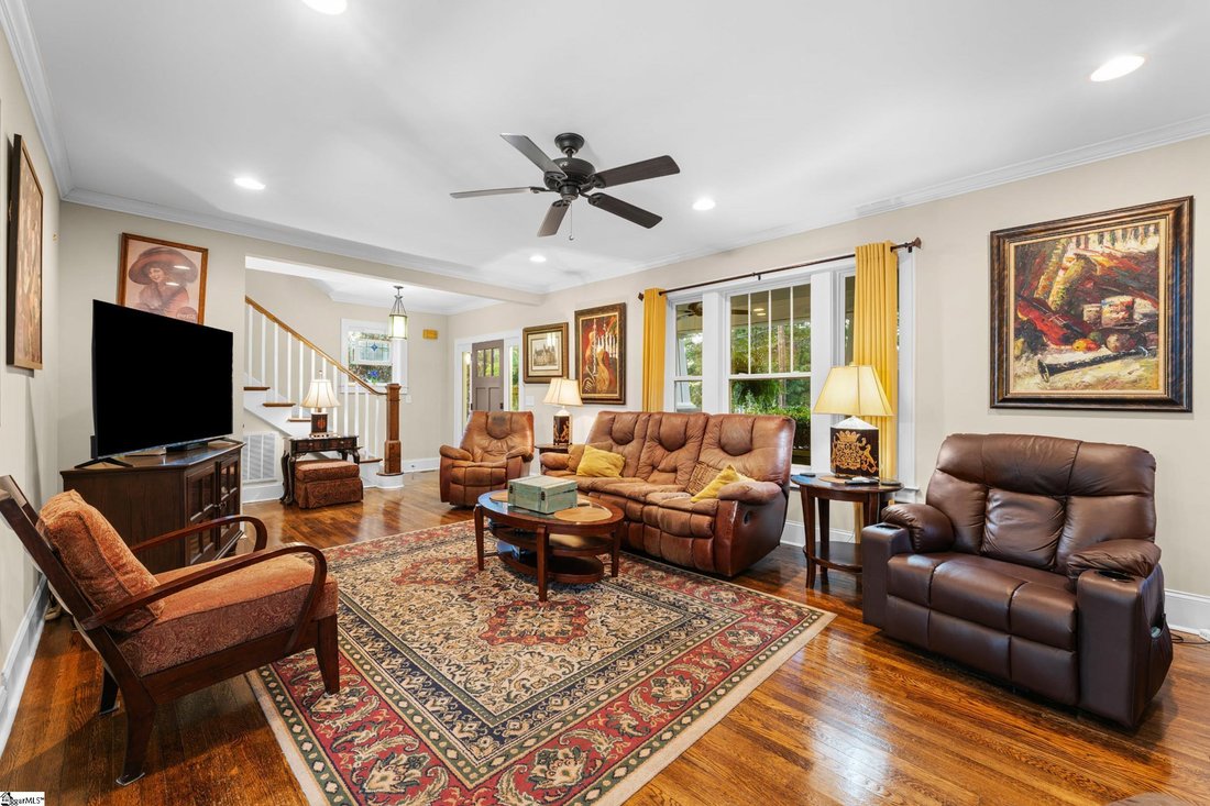House in Greenville, South Carolina, United States 4 - 19002970