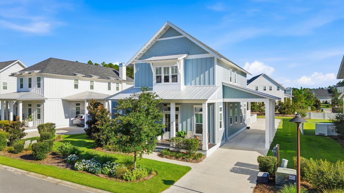 House in Watersound, Florida, United States 1 - 19006412