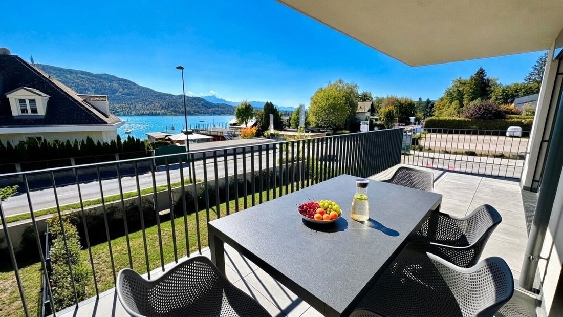 Apartment in Pörtschach am Wörther See, Carinthia, Austria 5 - 19007933