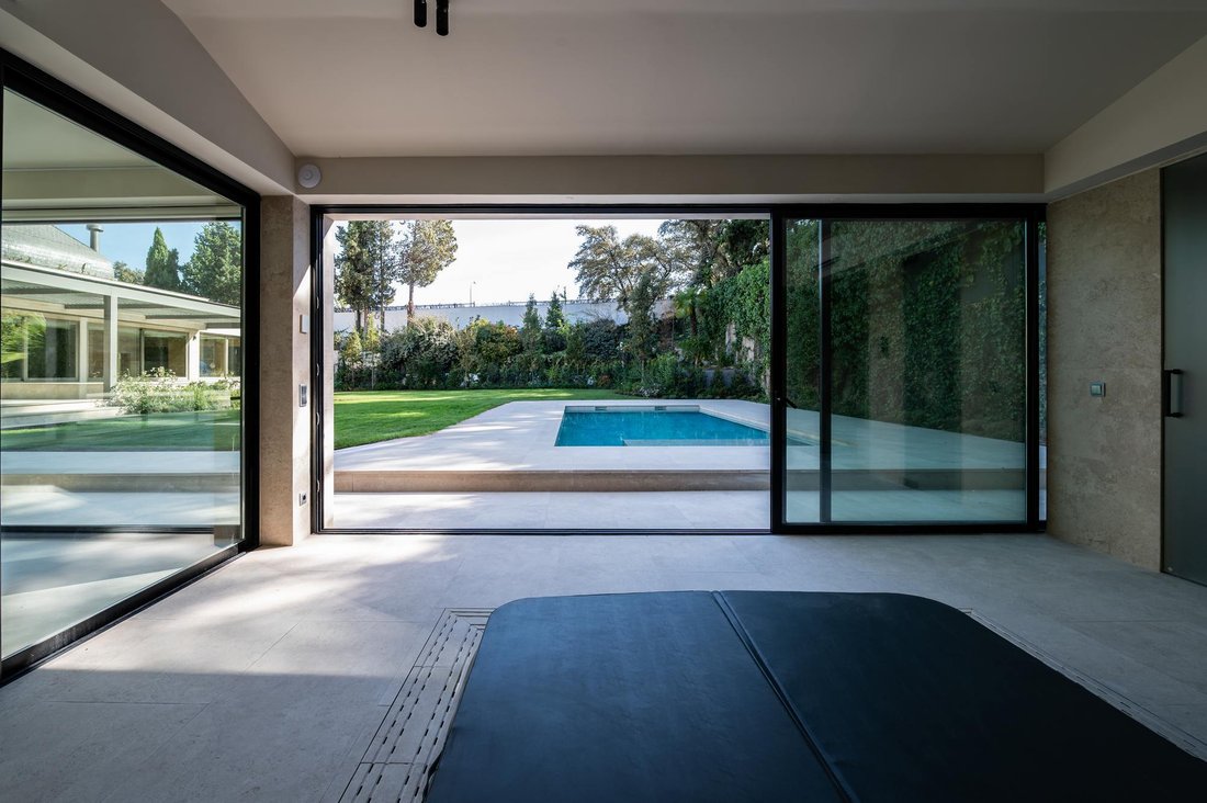Villa in La Moraleja, Alcobendas, Comunidad de Madrid 2 - 19000551
