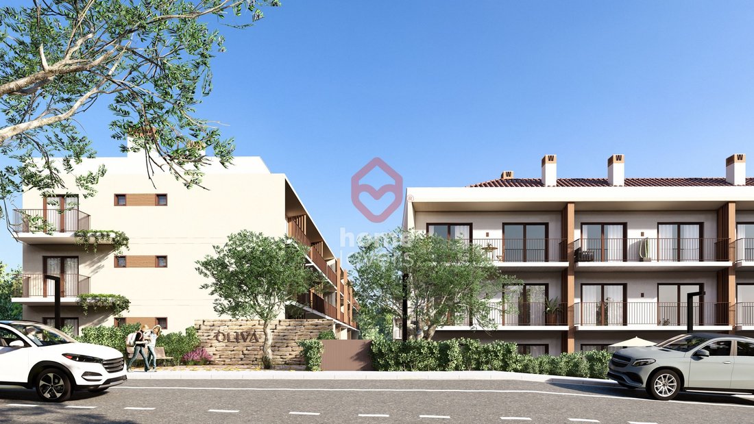 Apartment in Luz de Tavira e Santo Estevao, Algarve, Portugal 1 - 19004767