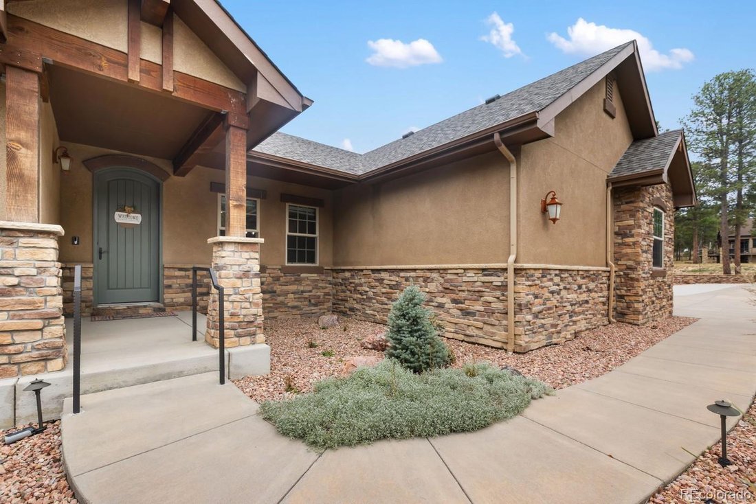 House in Colorado Springs, Colorado, United States 3 - 19003237