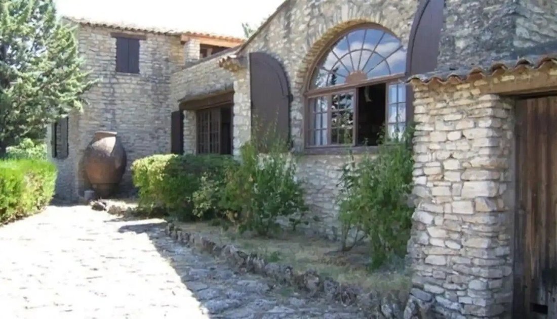Casa di campagna a Bonnieux, Provenza-Alpi-Costa Azzurra, Francia 3 - 16822872