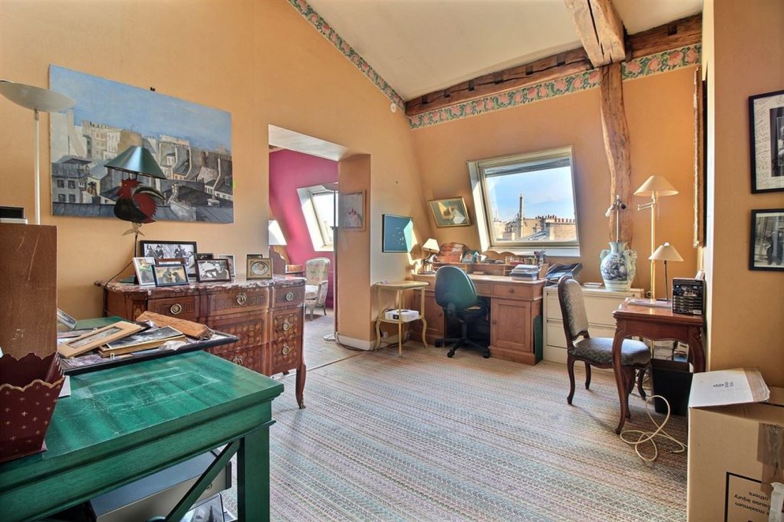 Apartment in Bois de Boulogne, Paris 16e Arrondissement, Paris 3 - 19007859