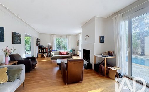 House in Bourgchevreuil, Cesson-Sévigné, France 1