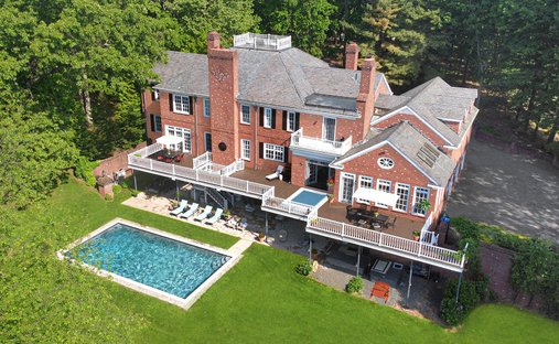 House in Tewksbury, New Jersey, United States 1
